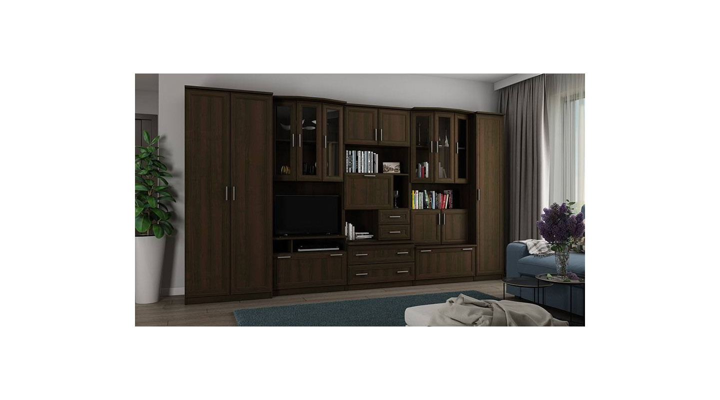 Orzech Ciemny (Listwa MDF)