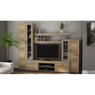 Sonoma Jasna/Dąb Grand (Listwa MDF)