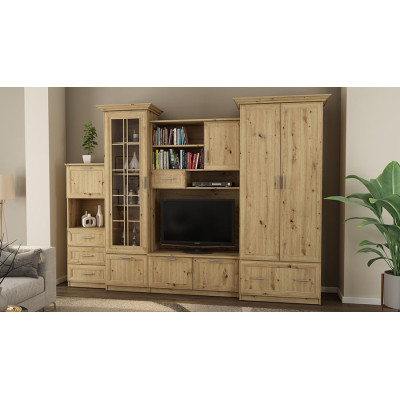 Dąb Artisan (Listwa MDF)