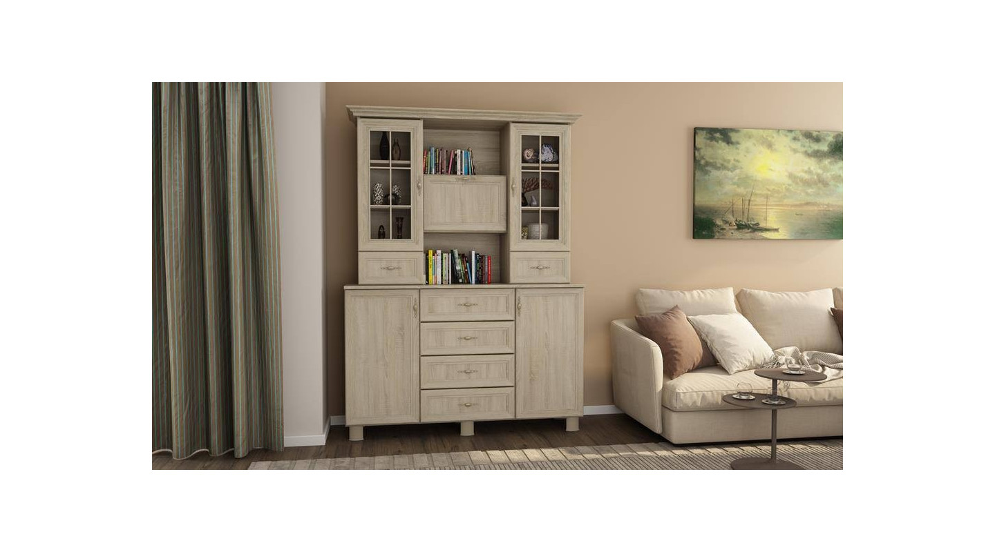 Sonoma Jasna (Listwa MDF)