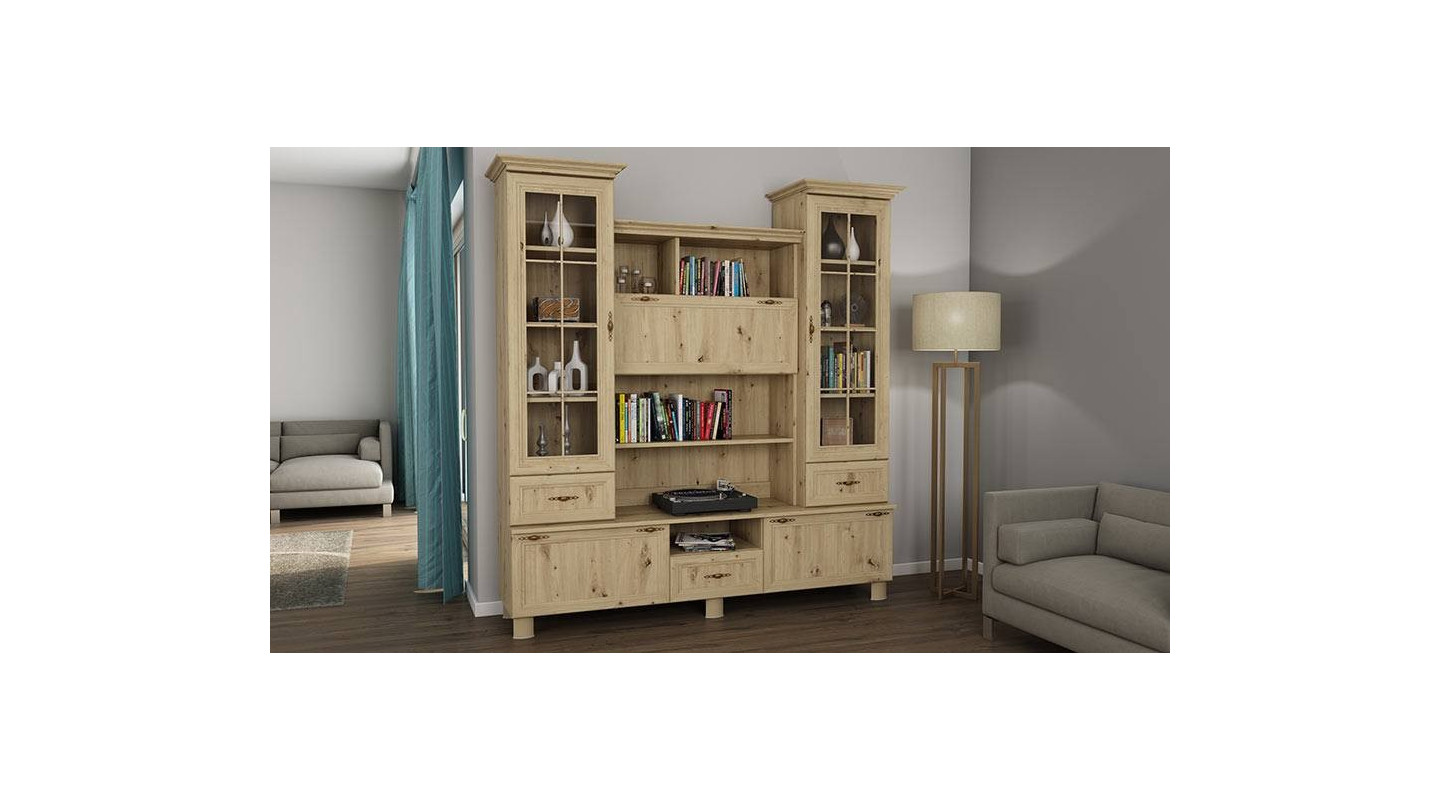 Eiche Artisan (MDF-Streifen)