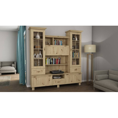 Dąb Artisan (Listwa MDF)