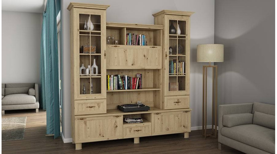 Eiche Artisan (MDF-Streifen)