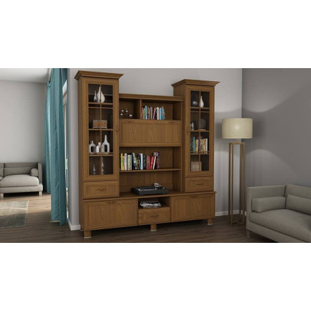 Wiśnia Porto (Listwa MDF)