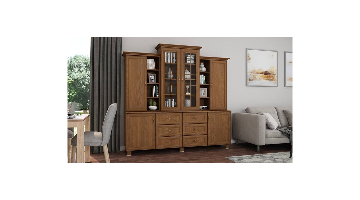 Wiśnia Porto (Listwa MDF)