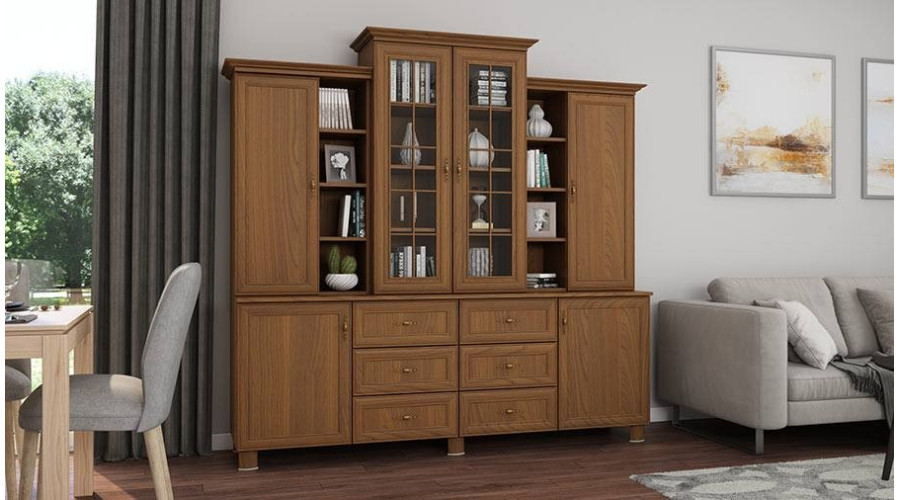 Wiśnia Porto (Listwa MDF)