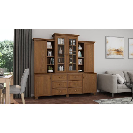 Wiśnia Porto (Listwa MDF)