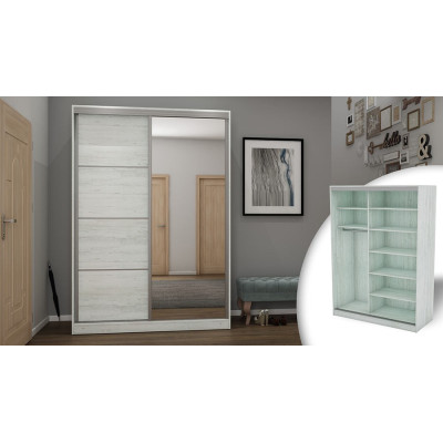 Sosna Anderson + Lustro