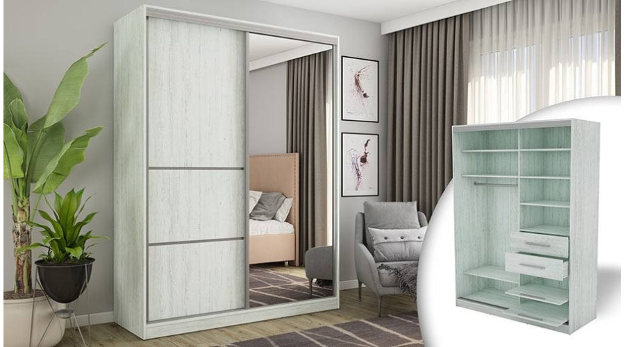 Sosna Anderson + Lustro