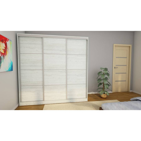 Anderson Kiefer - Silberne Beschläge