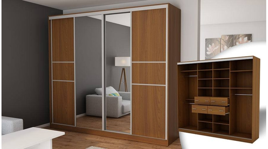 Wiśnia Porto + Lustra