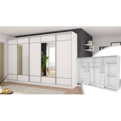 Biel + Lustra - Okucia Srebrne