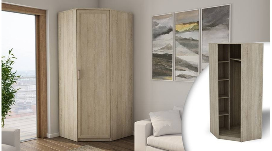 Sonoma Jasna (Listwa MDF)