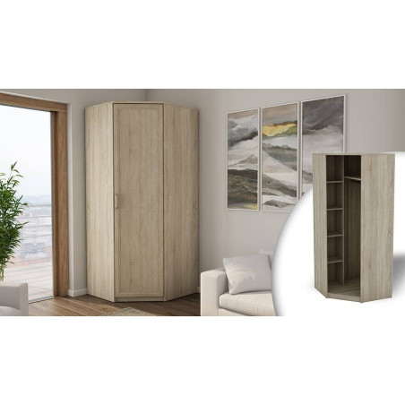 Sonoma Jasna (Listwa MDF)