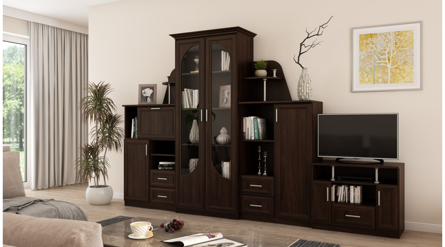 Sonoma Ciemna (Listwa MDF)