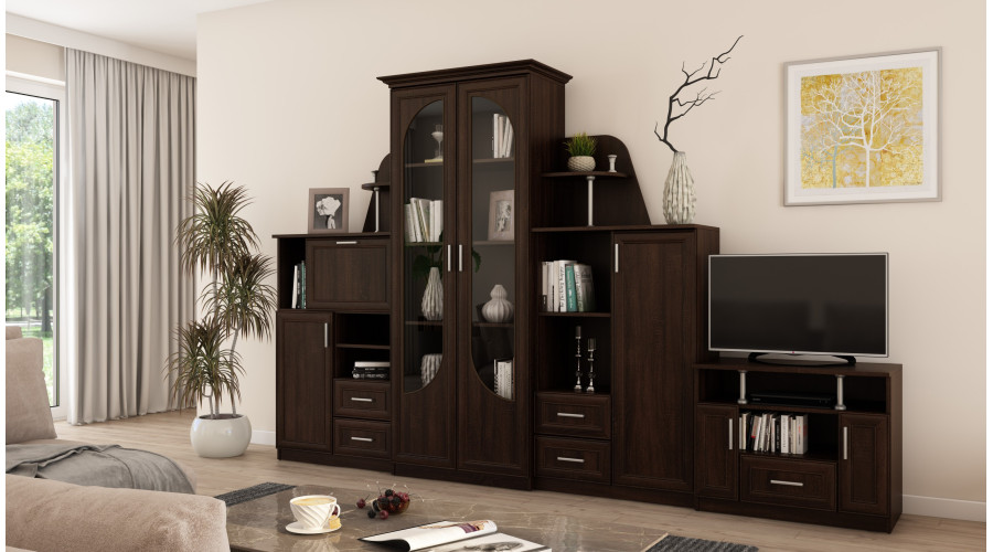 Sonoma Ciemna (Listwa MDF)