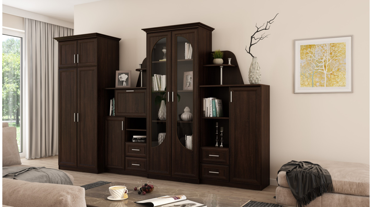 Sonoma Ciemna (Listwa MDF)