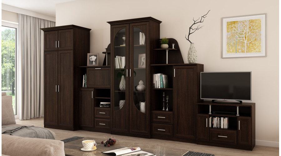 Sonoma Ciemna (Listwa MDF)