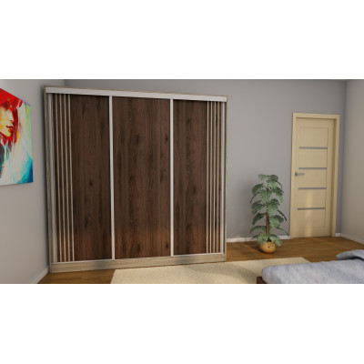 Orzech Okapi/Sonoma Jasna