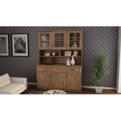 Dąb Lefkas (Listwa MDF)