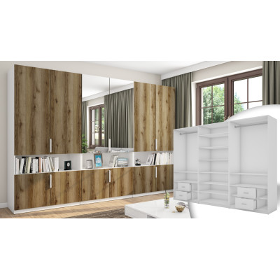 Biel/Dąb Grand Ciemny