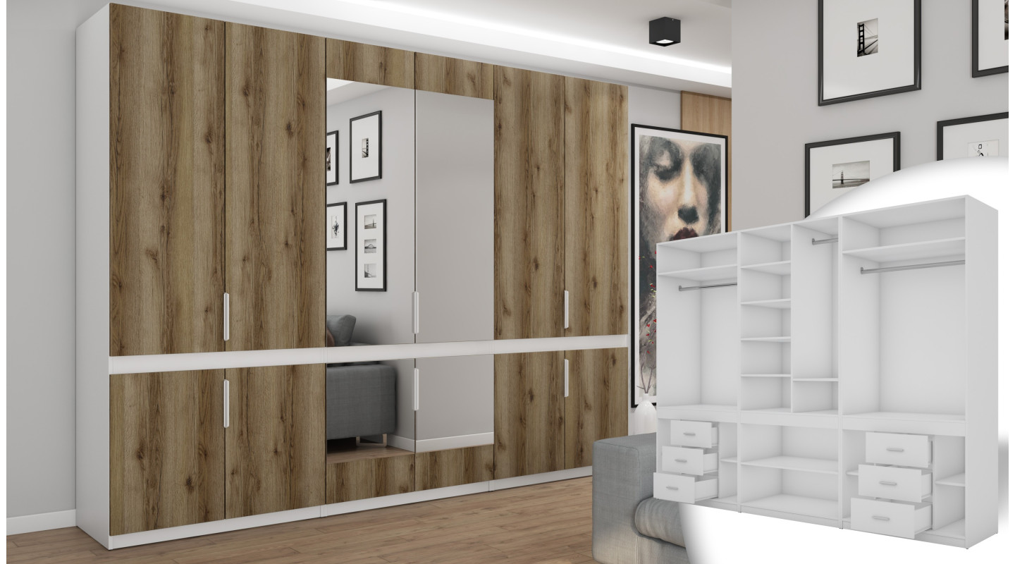 Biel/Dąb Grand Ciemny