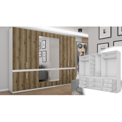 Biel/Dąb Grand Ciemny