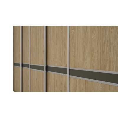 Dąb Olejowany (okucia srebrne)