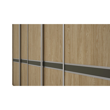 Dąb Olejowany (okucia srebrne)