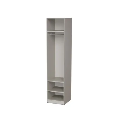 Szafa modułowa 50x225 cm z drążkiem - MAX Premium "D"