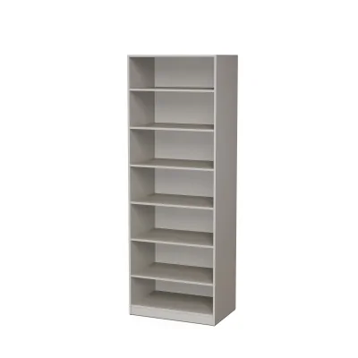 Szafa modułowa 80x225 cm półki MAX Premium - Elegancka szafa z półkami