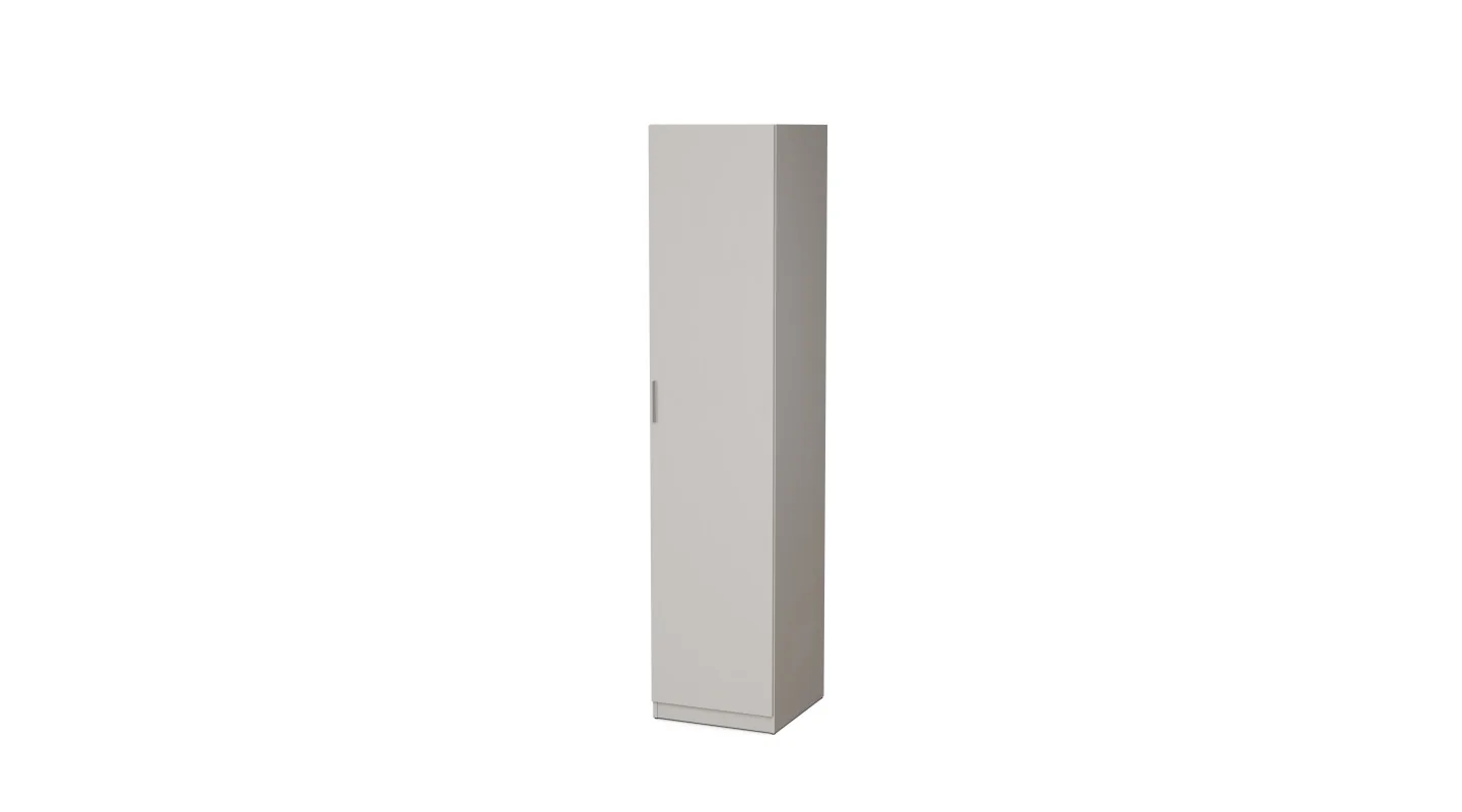 Szafa modułowa 50x225 cm z drążkiem - MAX Premium "D"