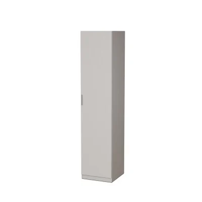 Szafa modułowa 50x225 cm z drążkiem - MAX Premium "D"