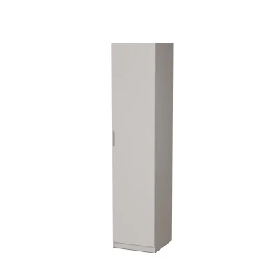 Szafa modułowa 50x225 cm z półkami - MAX Premium "P"