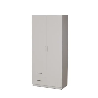 Szafa modułowa 100 cm z drążkiem ubraniowym i szufladami - MAX Premium "C"