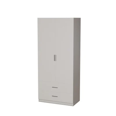 Szafa modułowa 100 cm z drążkiem i szufladami - MAX Premium "D"