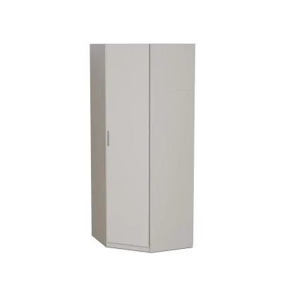 Szafa narożna modułowa 100x100x225 cm System MAX Premium | e-Meblast