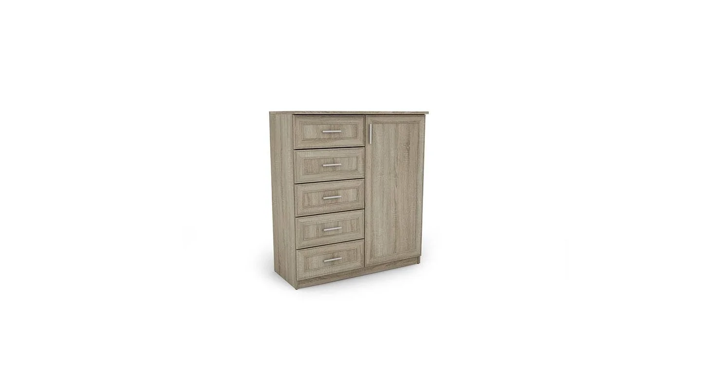 Sonoma Jasna (Listwa MDF) Sonoma Jasna (Listwa MDF)
