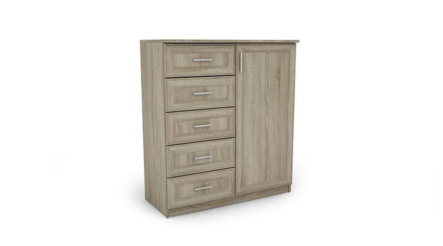 Sonoma Bright (MDF-Leiste)