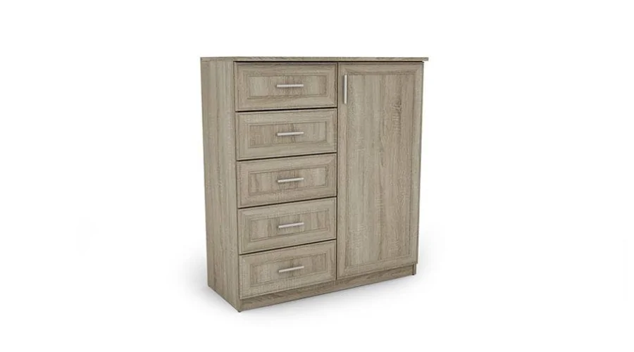 Sonoma Jasna (Listwa MDF) Sonoma Jasna (Listwa MDF)