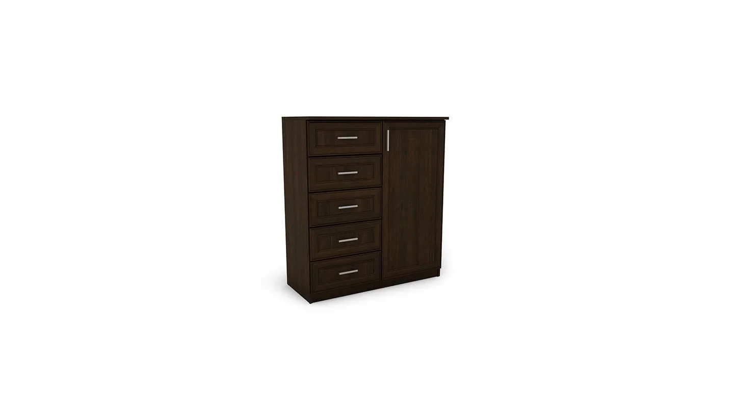 Orzech Ciemny (Listwa MDF)