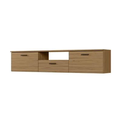 Komoda RTV 180 cm - Szafka pod telewizor - Mova | e-Meblast