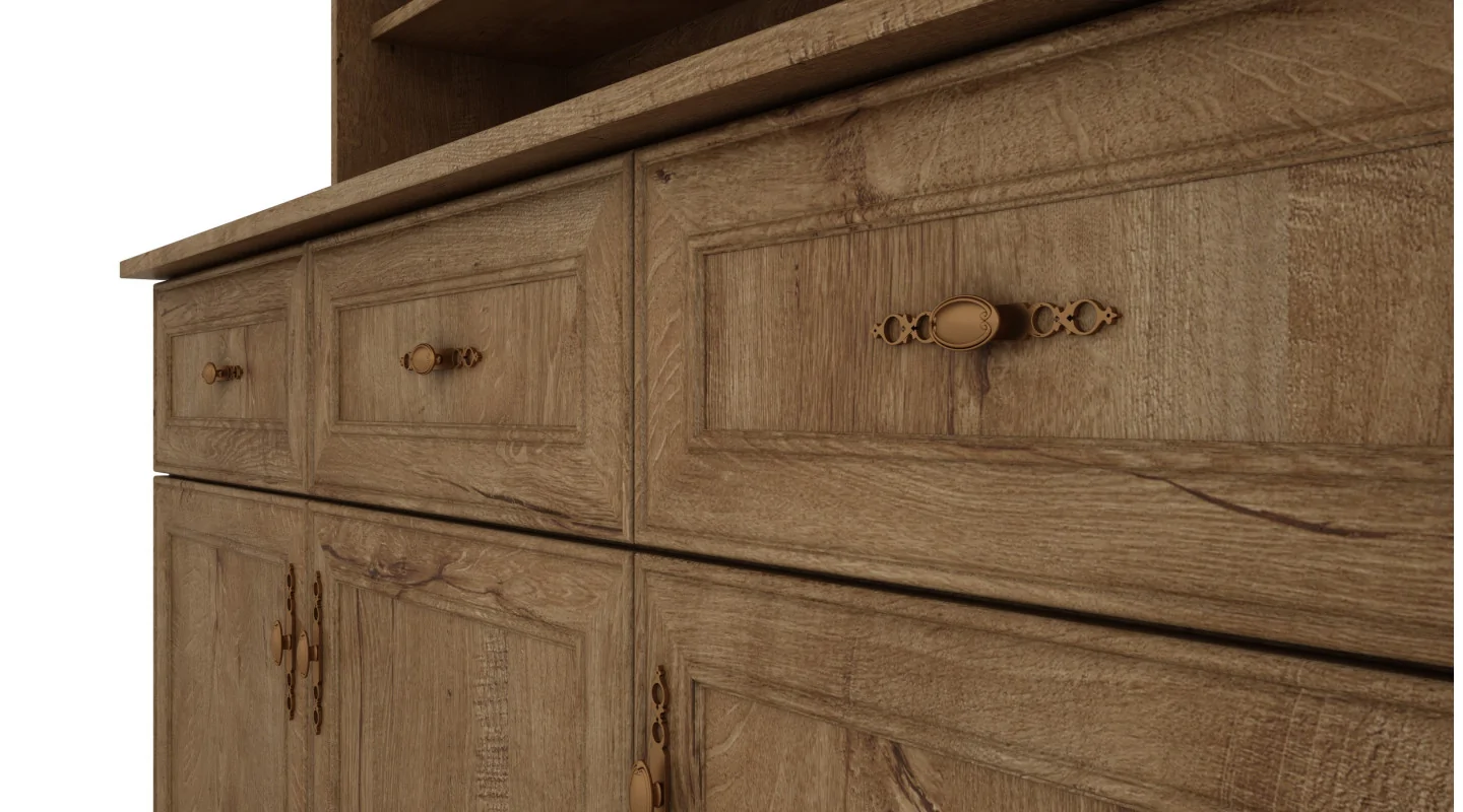 Dąb Lefkas (Listwa MDF) Dąb Lefkas (Listwa MDF)