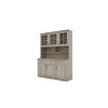 Kredens 150 cm sonoma jasna – Caldvero