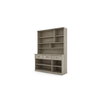 Kredens 150 cm sonoma jasna – Caldvero | eMeblast Kredens 150 cm sonoma jasna – Caldvero | eMeblast