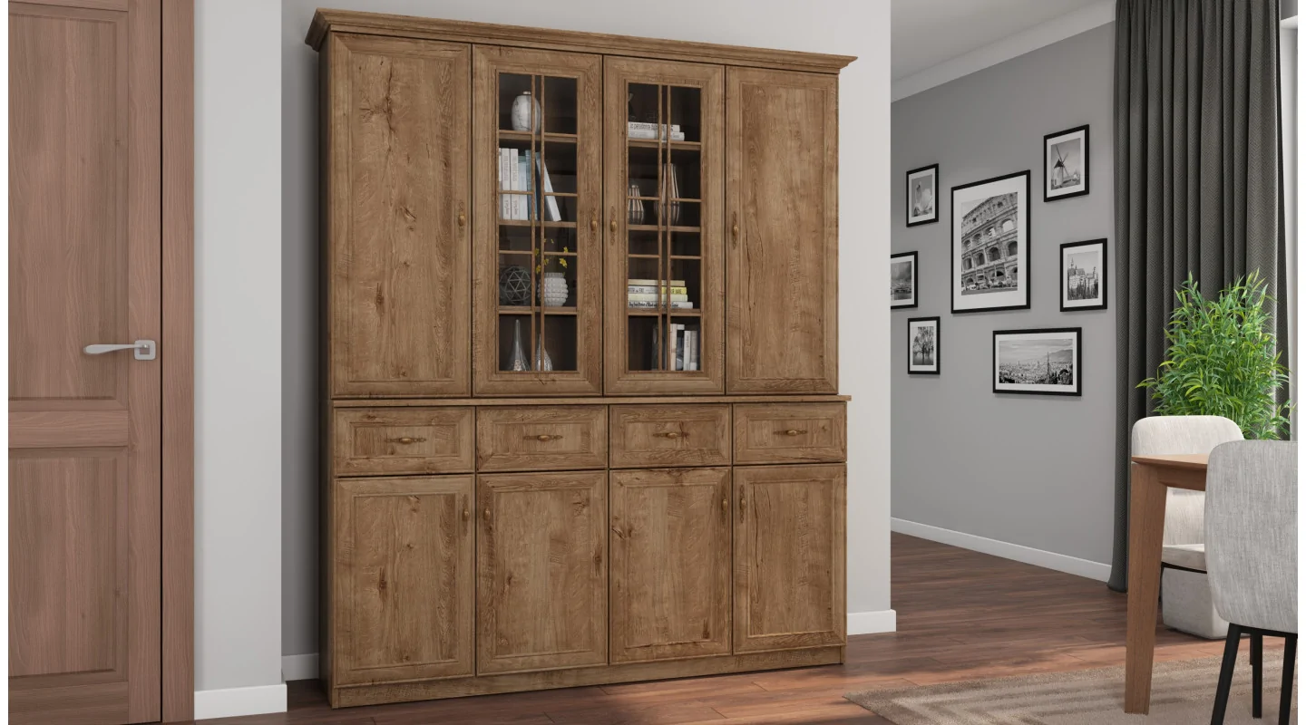 Dąb Lefkas (Listwa MDF) Dąb Lefkas (Listwa MDF)