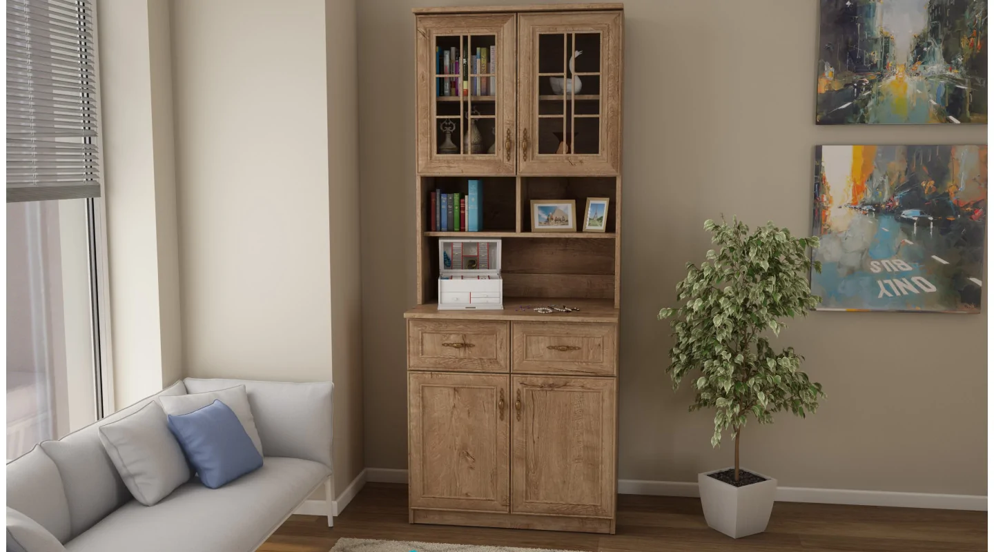 Dąb Lefkas (Listwa MDF) Dąb Lefkas (Listwa MDF)