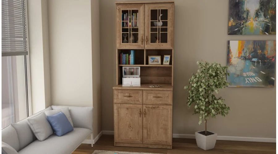 Dąb Lefkas (Listwa MDF) Dąb Lefkas (Listwa MDF)