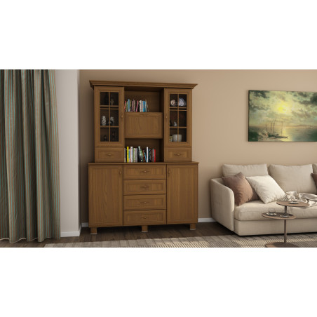 Wiśnia Porto (Listwa MDF)