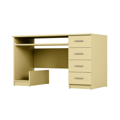 copy of Desk 130 with drawers and pull-out shelf
